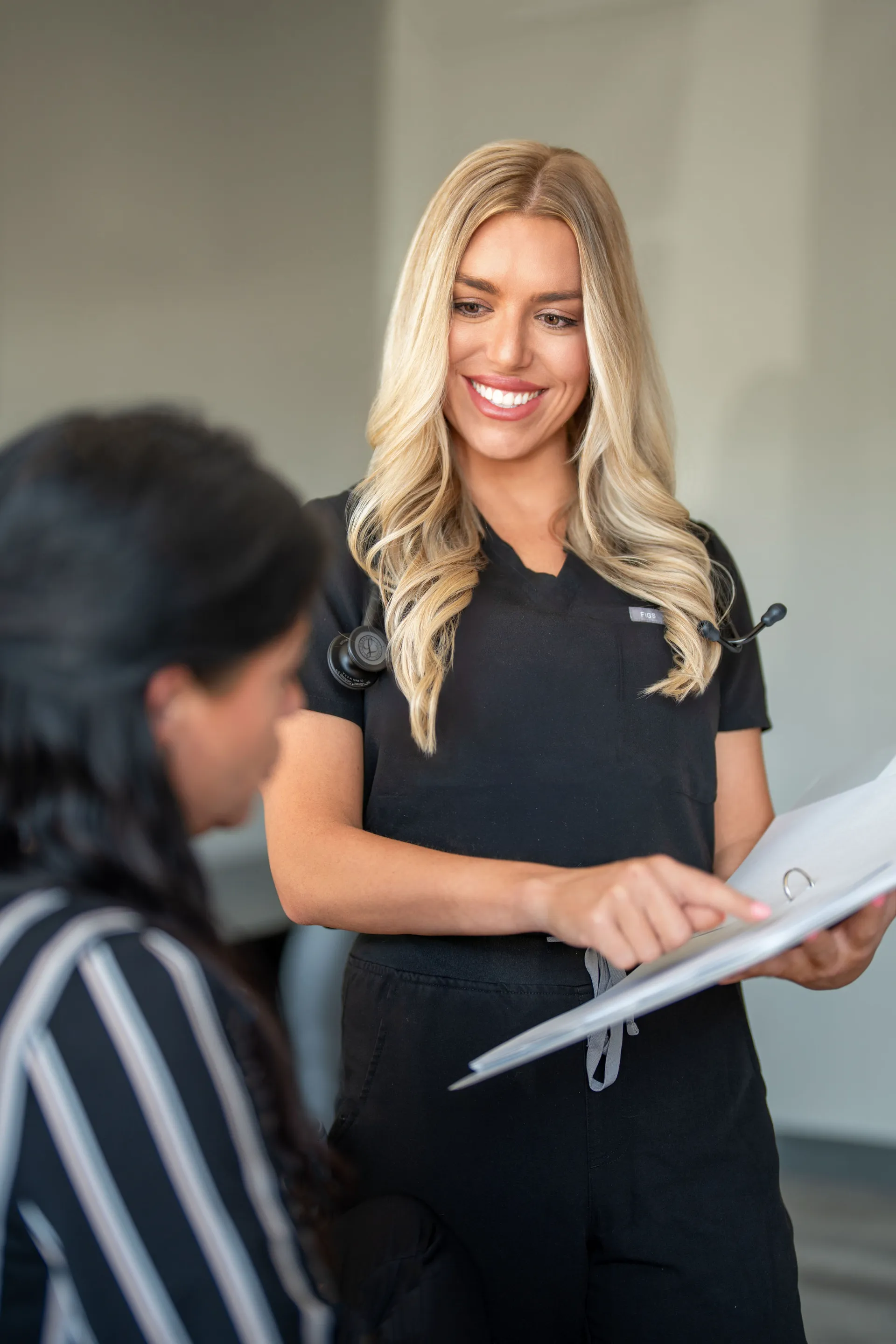 Doctor at Phoenix Spine & Health