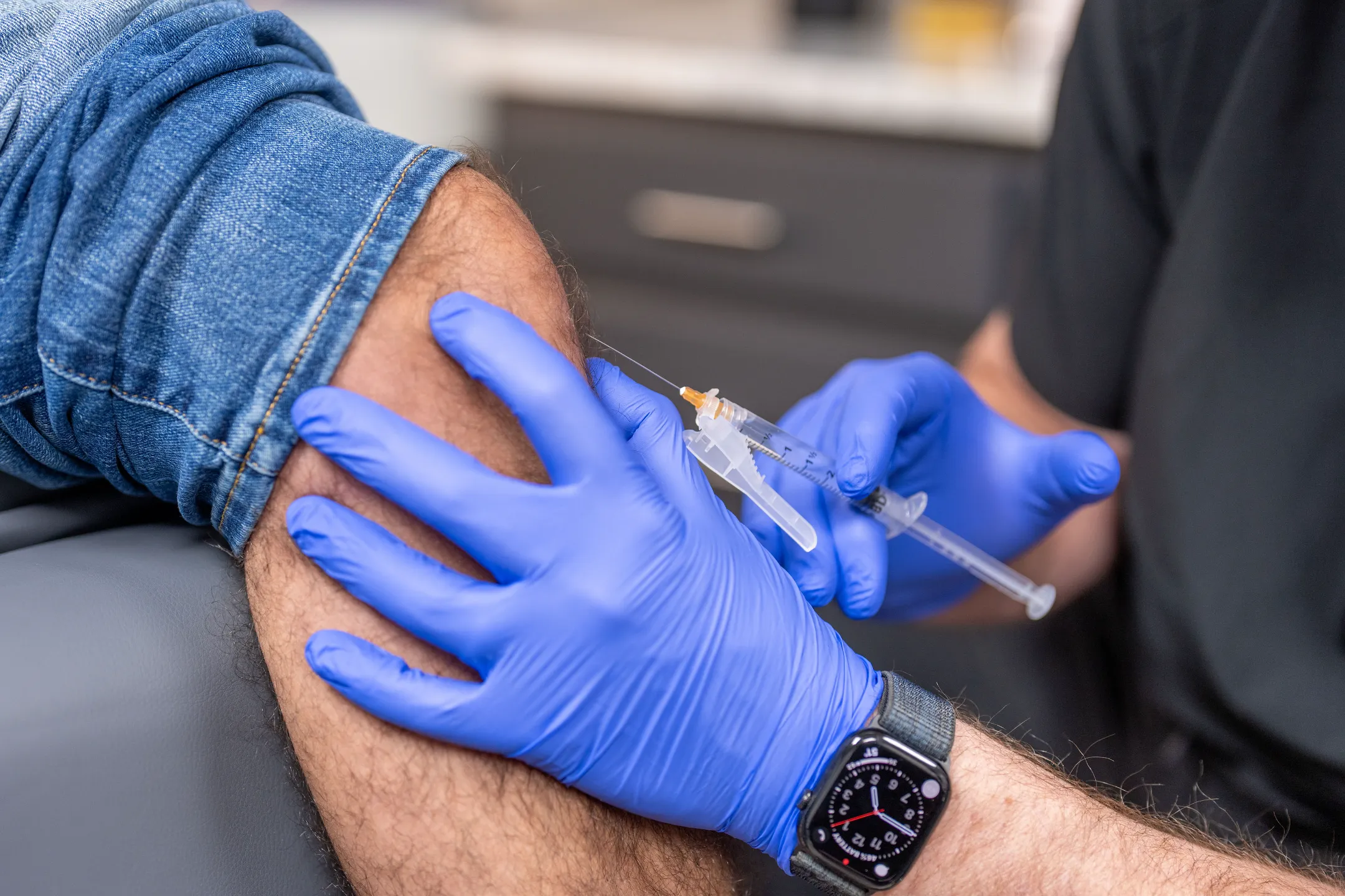 Regenerative Medicine Treatment