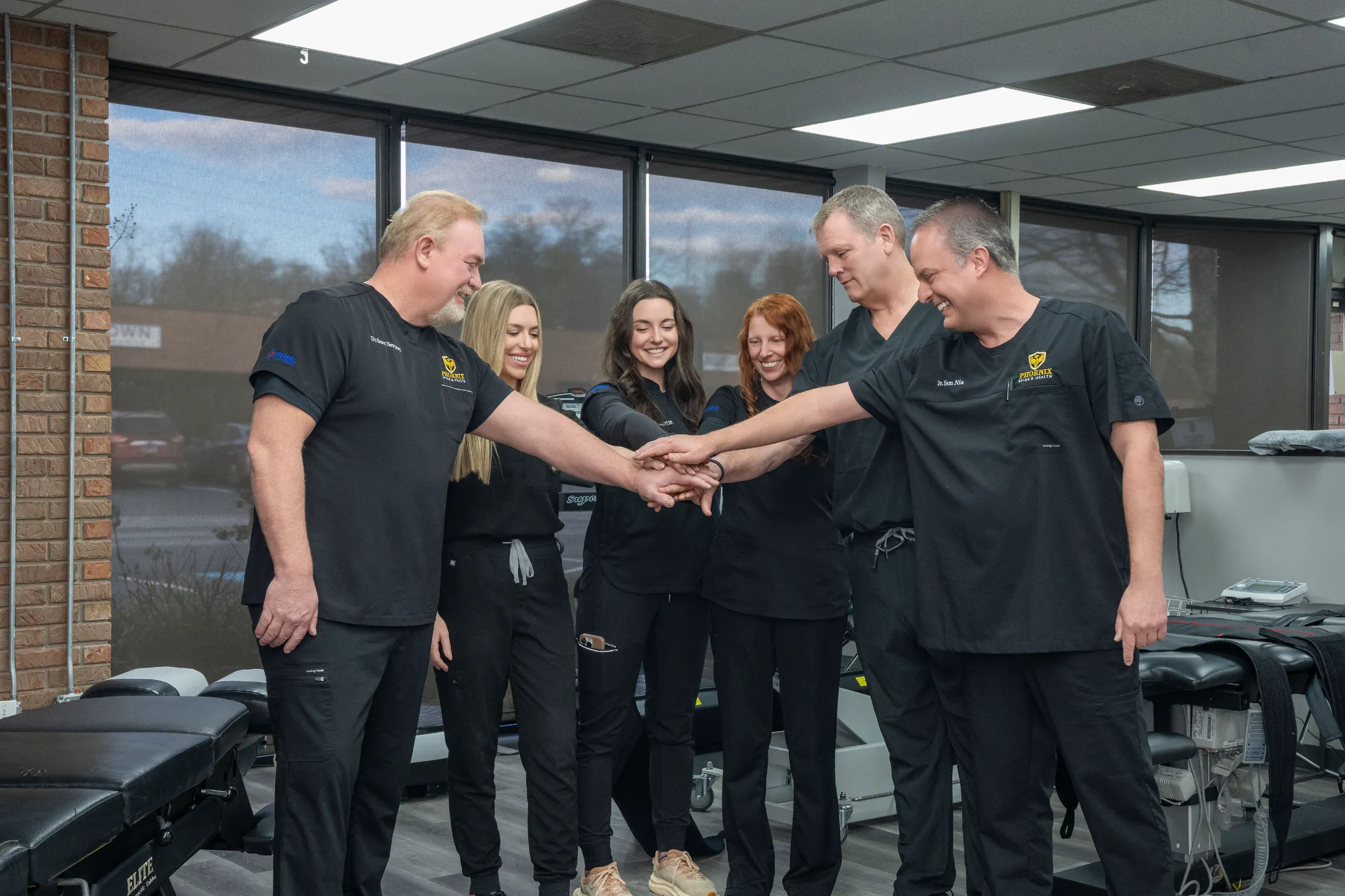 Phoenix Spine & Health Front Office