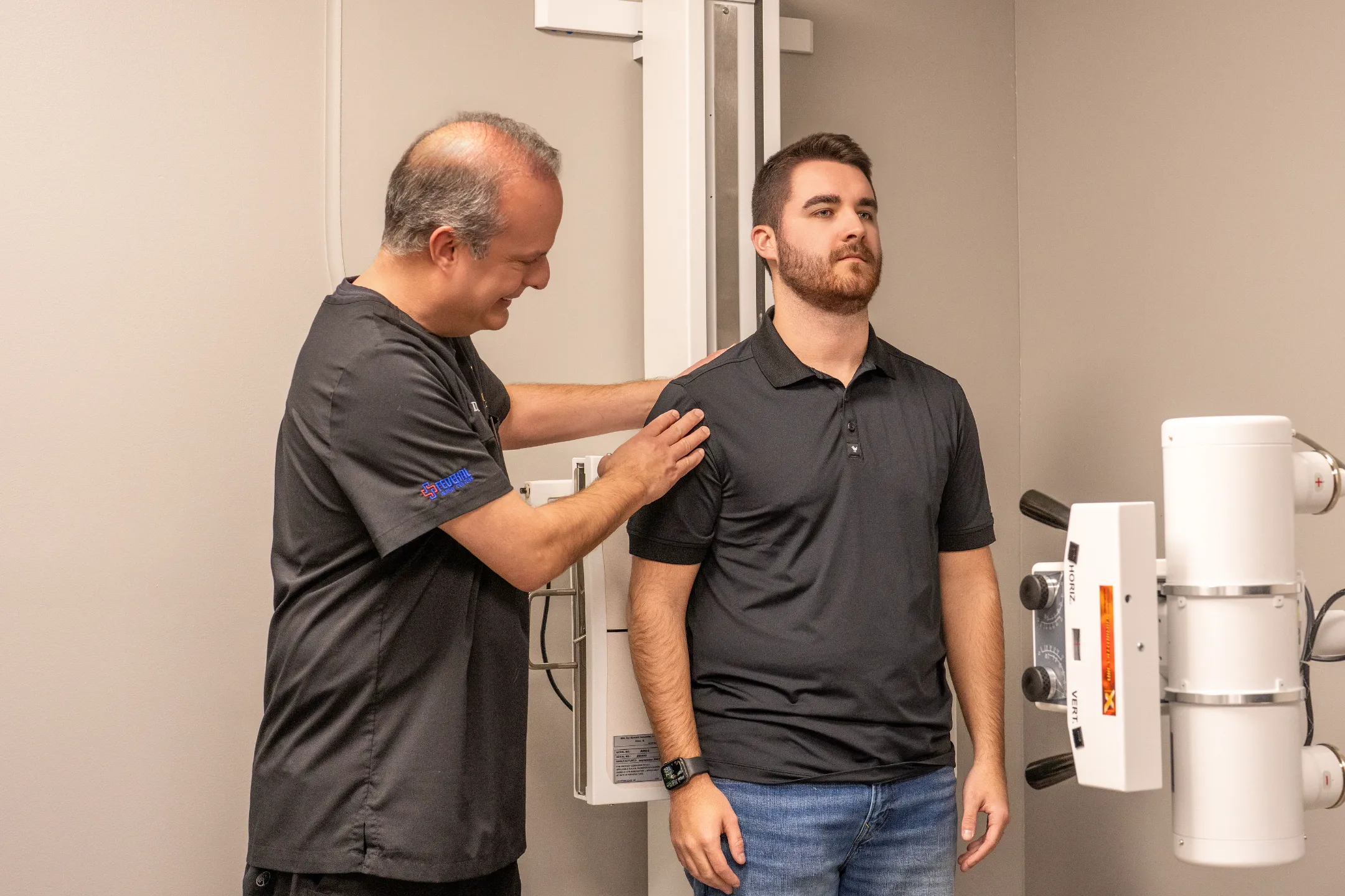 Personal Injury Assessment